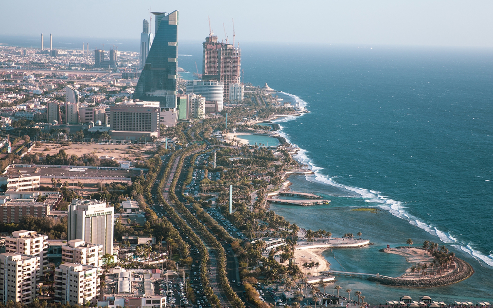 جدة تتصدر المشهد العقاري السعودي اليوم بتداولات قياسية تصل إلى 5.3 مليار ريال