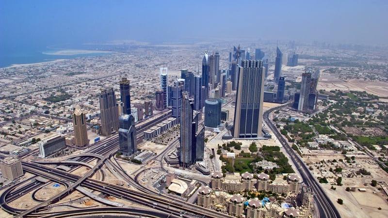دبي تواصل تحطيم أرقامها العقارية وتقترب من نصف تريليون درهم في تسعة أشهر