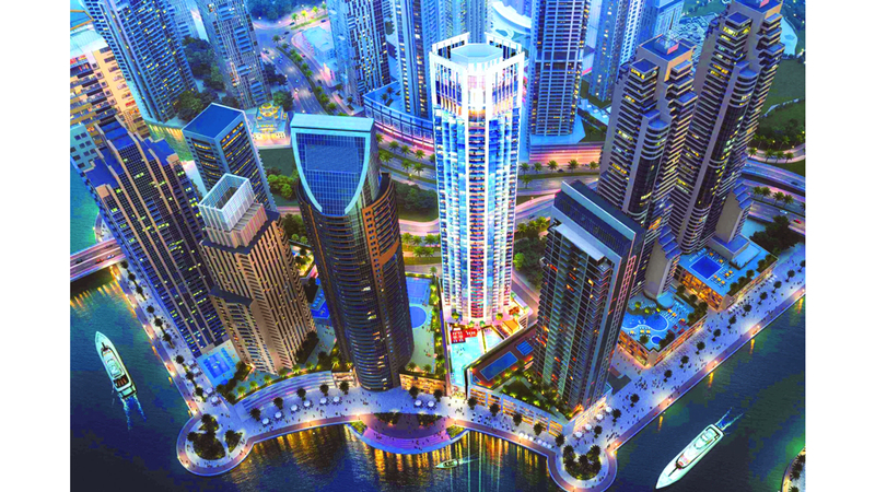 ليف للتطوير العقاري تعزز زخم الاستثمار بتسليم 640 وحدة سكنية وإطلاق مشاريع جديدة بـ 1.5 مليار درهم