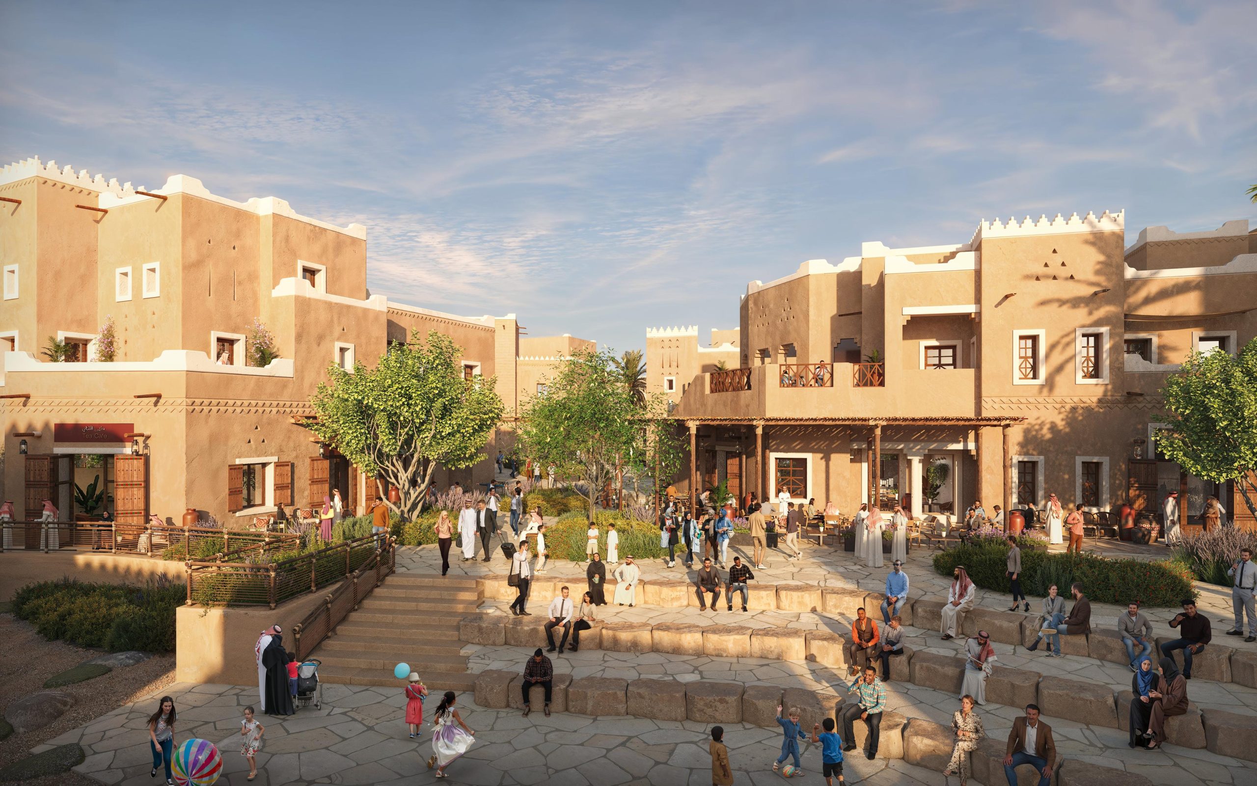 الدرعية تكشف عن 