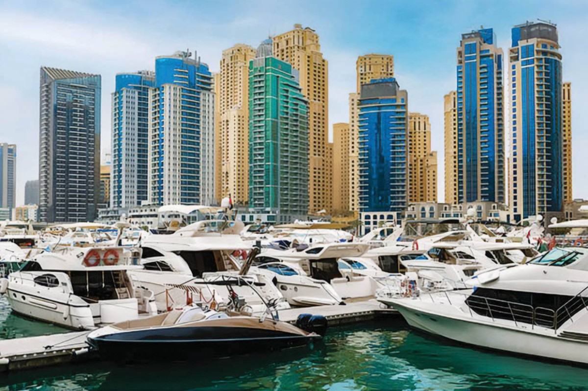 5099 صفقة عقارية تدفع بمبيعات دبي إلى 14.6 مليار درهم خلال أسبوع.. والتصرفات الإجمالية تلامس 20 ملياراً