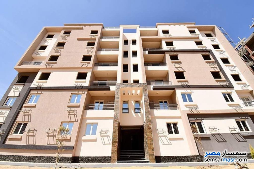 وزارة الإسكان تطرح 60 ألف وحدة سكنية جديدة لمتوسطي الدخل في 10 أكتوبر