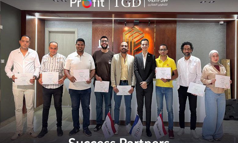 شركة TGD تعتمد نظاما رقميا جديدا لإدارة العملاء وتعيد رسم خريطة المنافسة في السوق العقاري المصري