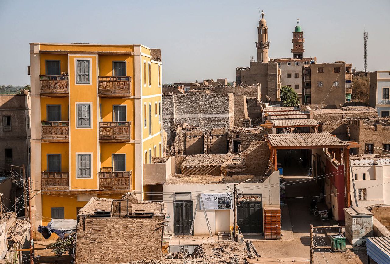 مشروع إحياء إسنا التاريخية يحصد جائزة الآغا خان ويعيد رسم خريطة الاستثمار العقاري في صعيد مصر
