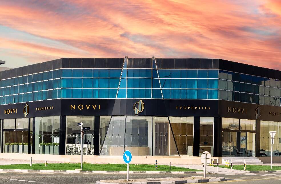 NOVVI وStake يفتتحان باب الملكية  الجزئية للعقارات الفاخرة في دبي