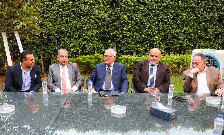 الاتحاد العام للمستثمرين الأفرو–آسيوي يدشن غرفة التطوير العقاري لتعزيز الاستثمارات في مصر والمنطقة