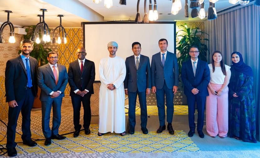 عُمان تطلق صندوق جبل الهند لتعزيز الاستثمارات عبر الأسواق الناشئة