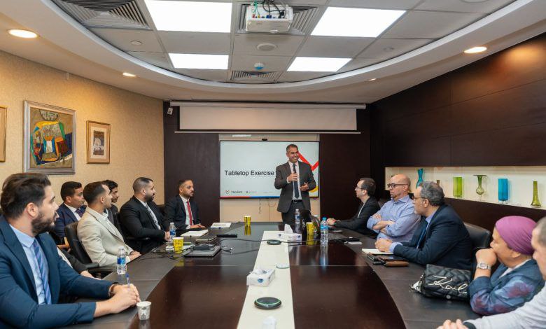 بنك التعمير والإسكان يرفع جاهزيته الرقمية بخطة أمن سيبراني متقدمة تعزز الثقة الاستثمارية في القطاع المالي المصري