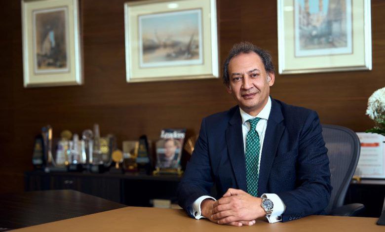 بنك البركة يشارك بمليار جنيه في تمويل مشروع “Park St. Edition” بالقاهرة الجديدة ويعزز الاستثمار العقاري