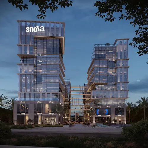 «أوربس للتطوير العقاري» تطلق مشروع «Snova» الاجتماعي في العاصمة الإدارية في مصر لتعزيز مفهوم الاستثمار الترفيهي المتكامل