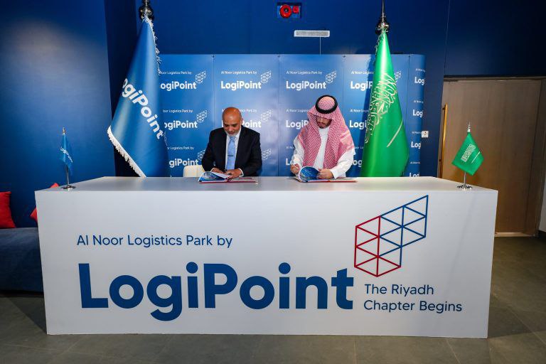 لوجي بوينت تطلق مجمع النور في الرياض وتعيد تشكيل قطاع العقارات اللوجستية في المملكة