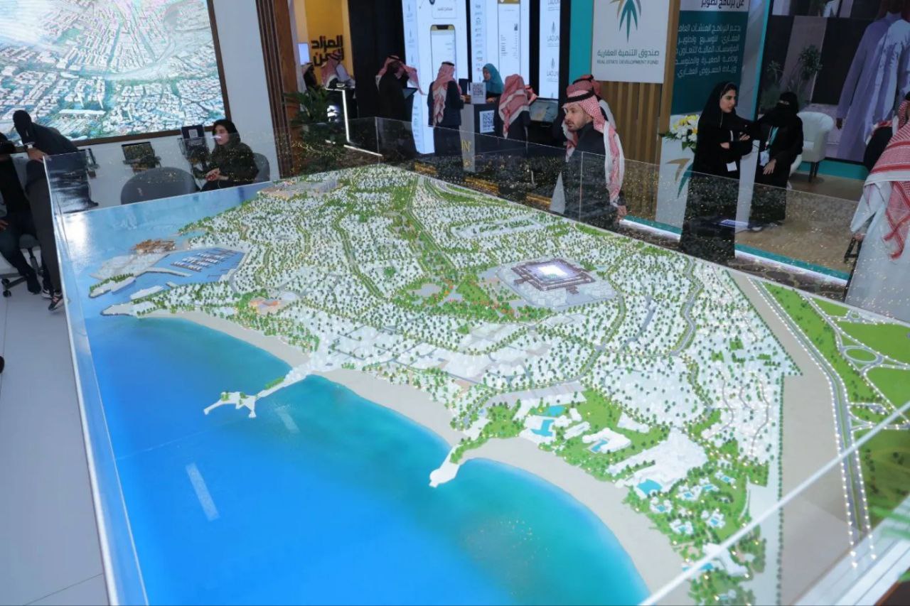 شركة Egypt Gulf تتصدر المعارض العقارية بالسعودية وتحقق مبيعات 15 مليار جنيه 