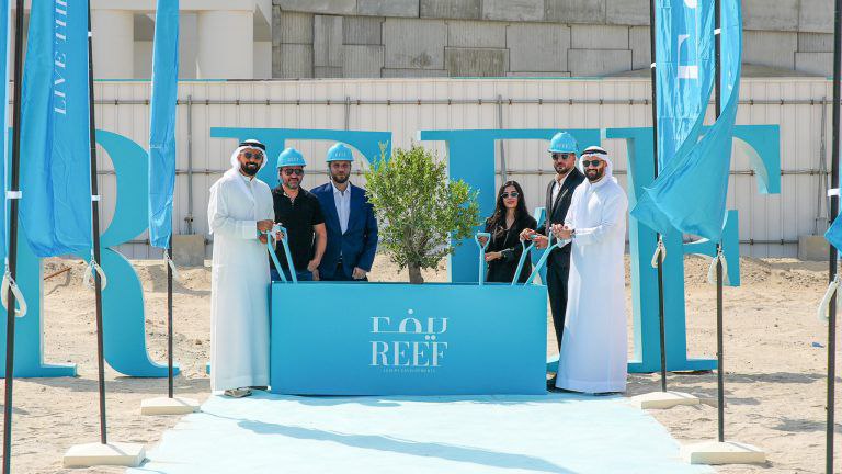 ريف للتطوير تطلق مشروع “ريف 999” في الفرجان باستثمار 300 مليون درهم 