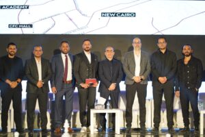 أكنان وأدريك تطلقان مشروع «ملتقى»… وجهة متعددة الاستخدامات في قلب القاهرة الجديدة