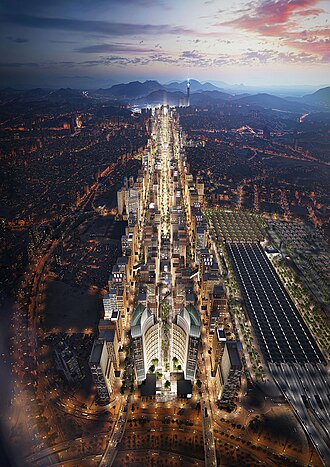 AJi وNumu تطلقان مشروعًا سكنيًا راقيًا ضمن مخطط “مسار” في مكة المكرمة