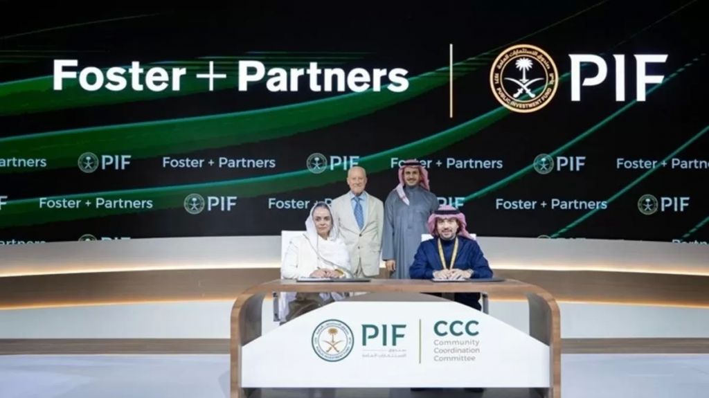 صندوق الاستثمارات السعودي يدخل في تحالف استراتيجي مع عملاق التطوير الحضري العالمي 