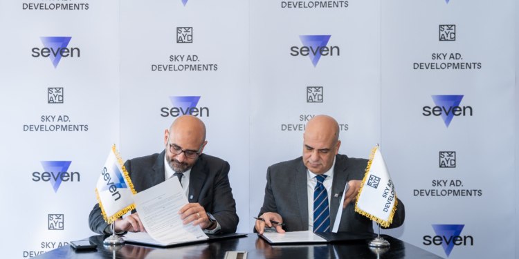 سكاي أبوظبي تُطلق «تمويل التشطيب» مع Seven.. حتى 5 سنوات بدون مقدم وفائدة تنافسية