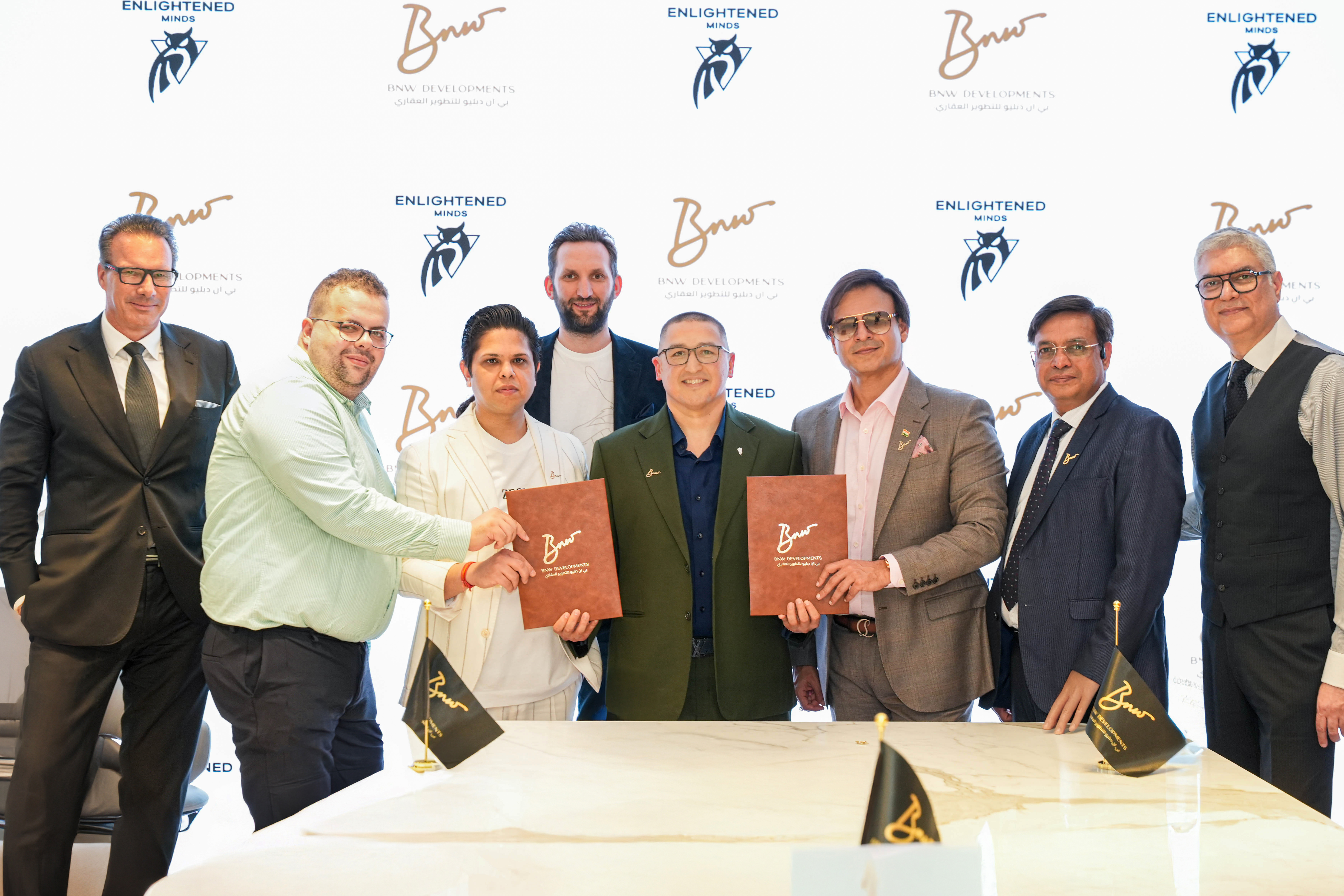 صندوق بـ300 مليون دولار لتحقيق عوائد 18% في العقارات الإماراتية  تحالف 