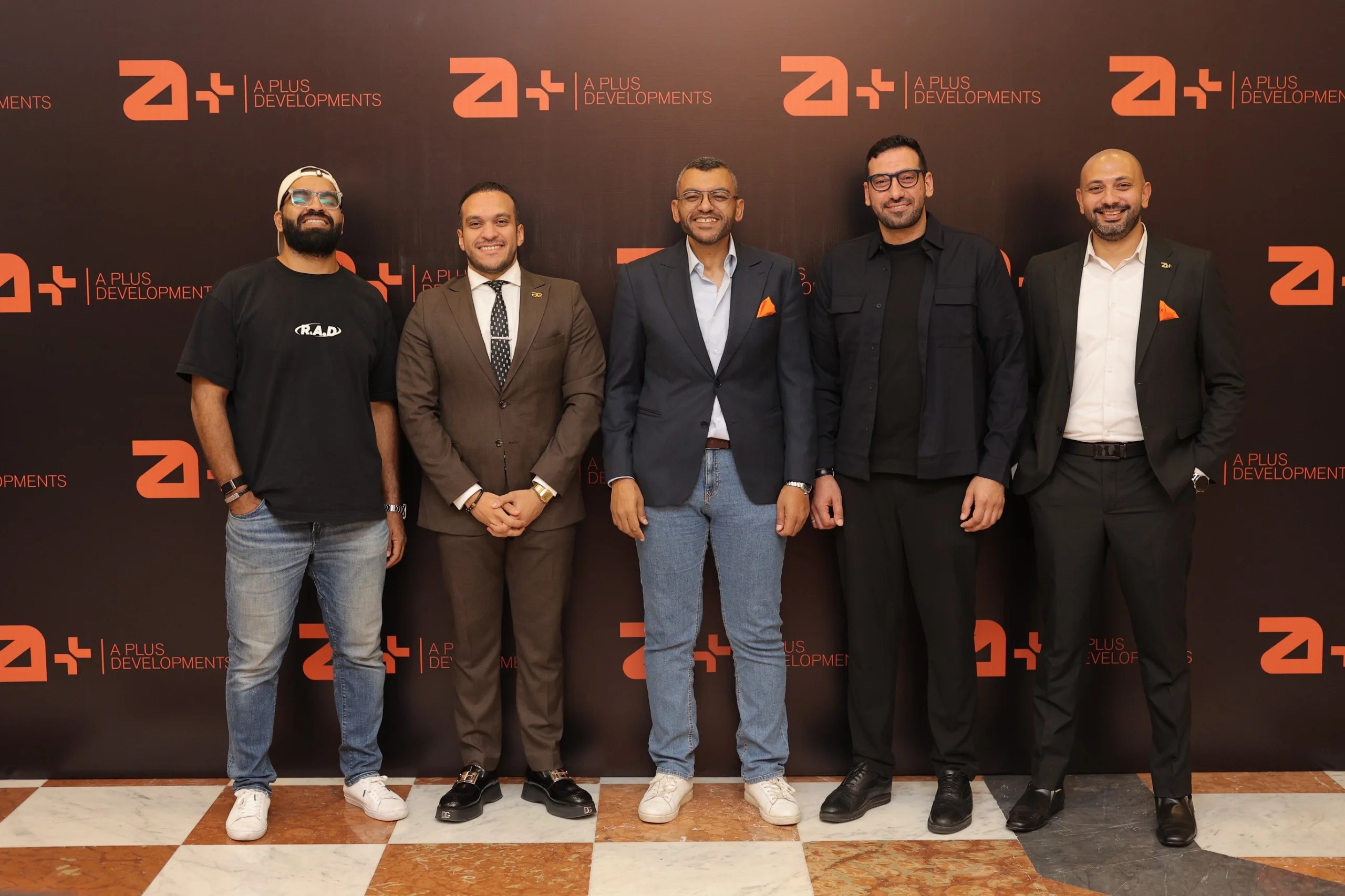 شركة AEMP تعزز تواجدها في غرب القاهرة بتعاون قوي مع A PLUS للتطوير العقاري