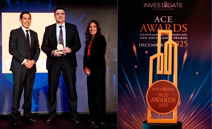 أورنچ مصر تتوج بجائزة Invest-Gate كأفضل شريك استراتيجي عقاري لعام 2025