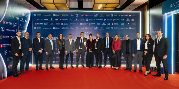حسن علام العقارية تتوج بلقب “الريادة الفخرية للتطوير العقاري 2025” في احتفال Invest-Gate العالمي.. وتتقدم نحو موقع قيادي في أسواق الشرق الأوسط