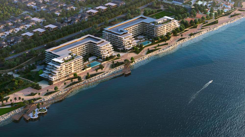 بشاير على جزيرة الحديريات تحقق مبيعات قياسية يوم الإطلاق وتؤكد الطلب العالمي على الفلل والشقق الفاخرة