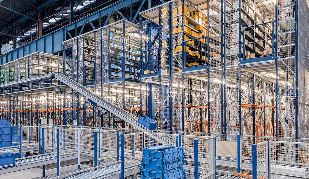 جاربي وأرتار تطلقان مشروعاً لوجستياً ضخماً لدعم رؤية 2030  شراكة ألمانية سعودية تطلق عصراً جديداً للمستودعات الذكية في قلب الشرق الأوسط