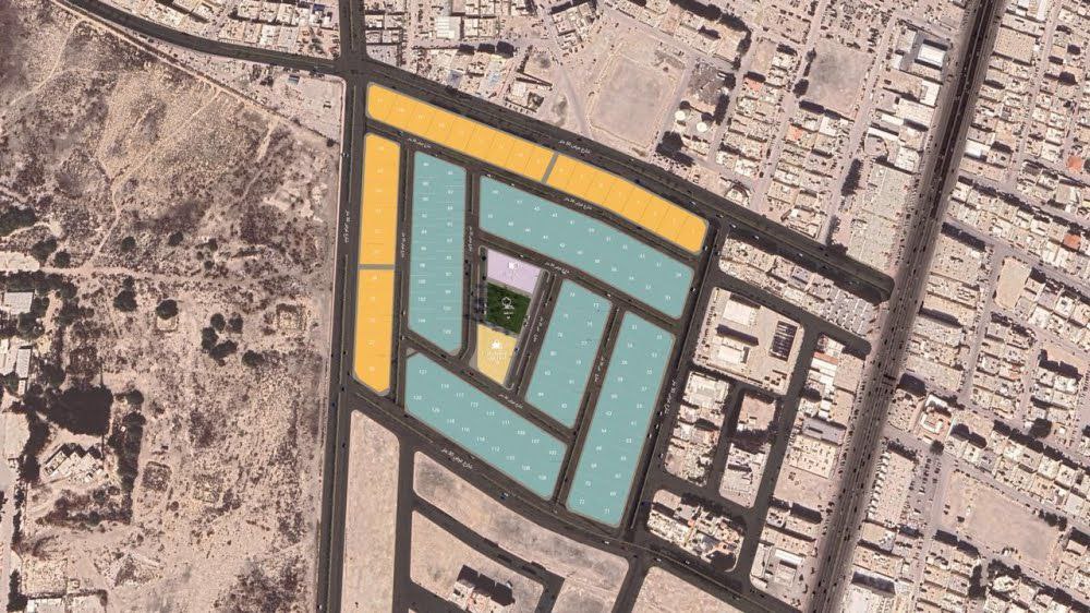 فرصة استثمارية في قلب الدمام.. 