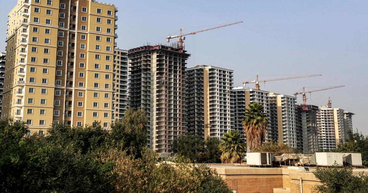 بغداد تستعد لخطة إنقاذ سوق العقارات المحلية عبر إصلاحات ضريبية وجبائية شاملة