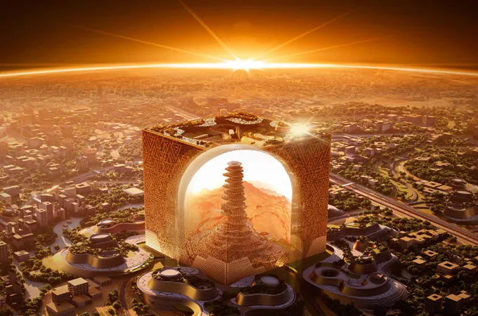 شراكة استراتيجية كبرى لرسم مستقبل مدينة عالمية.. 