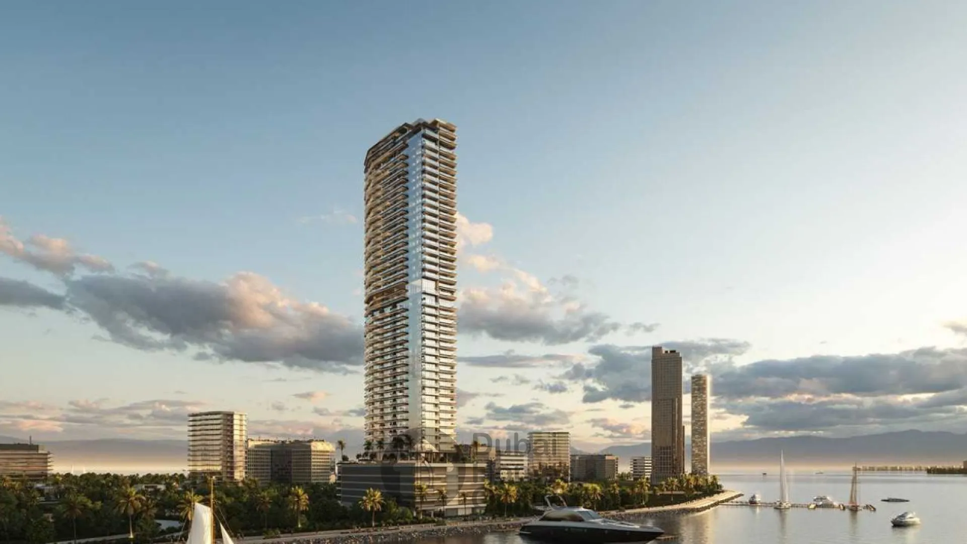 إشهار فاخر على شاشات دبي.. كورا بروبرتيز تعلن عن دخولها السوق العقاري بمشروع 