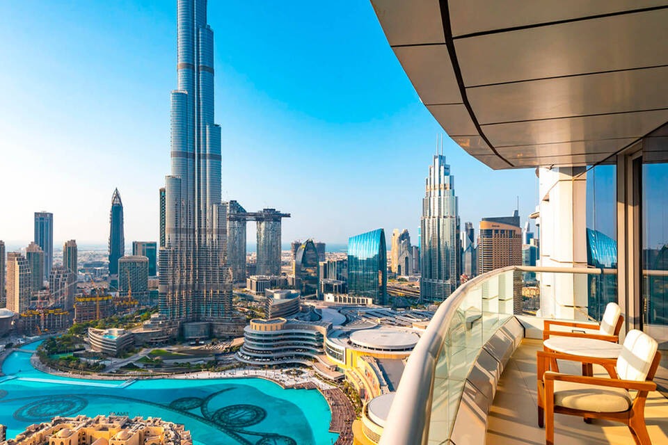 سوق الفاخرة في دبي يحلق بعيداً.. ارتفاع أسعار الفلل يتجاوز 200٪ مُقارنة بعصر ما بعد الجائحة