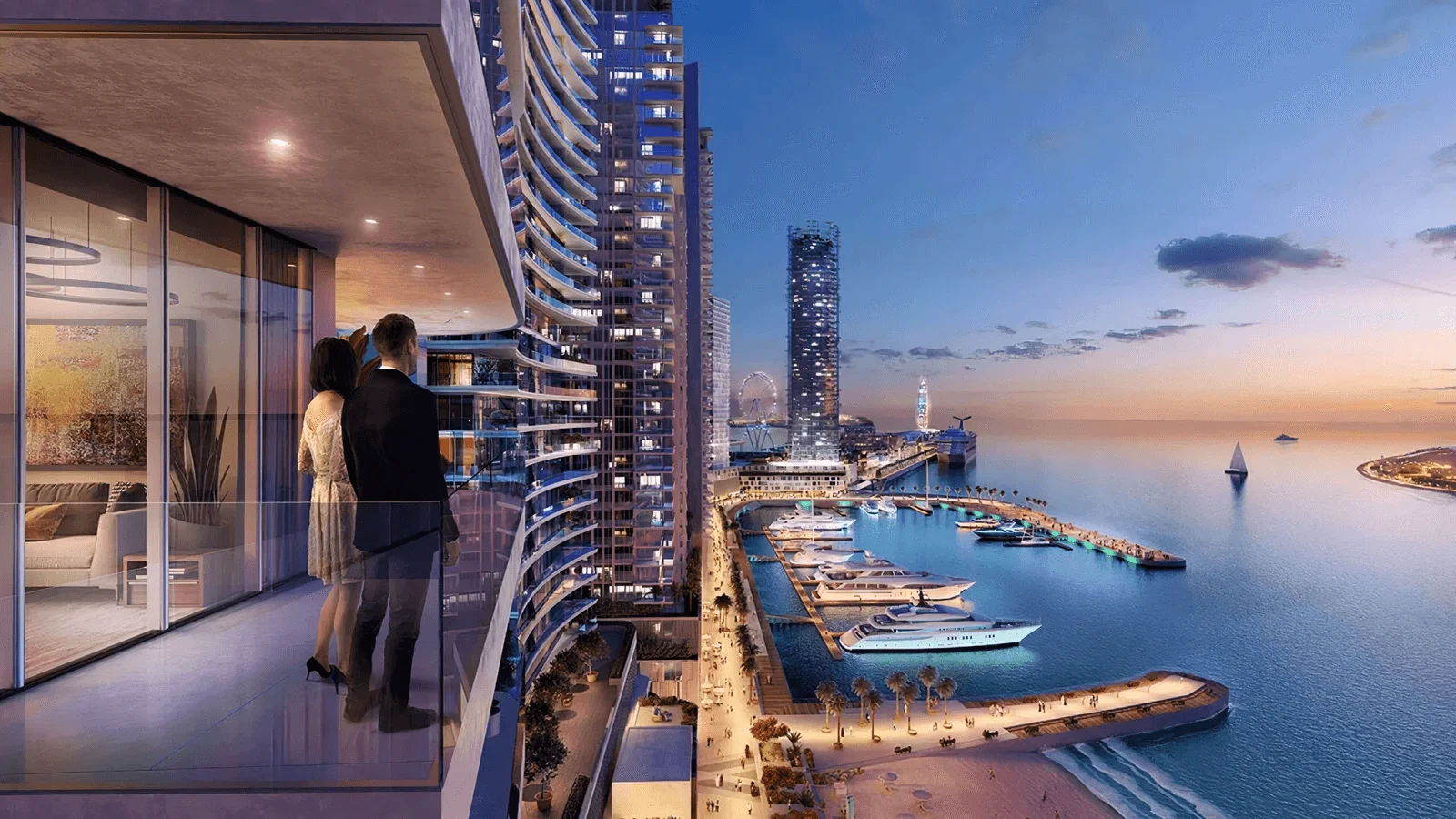 دبي تُعيد تعريف الفخامة.. الخصوصية والرؤية المستقبلية تحلّان محل 