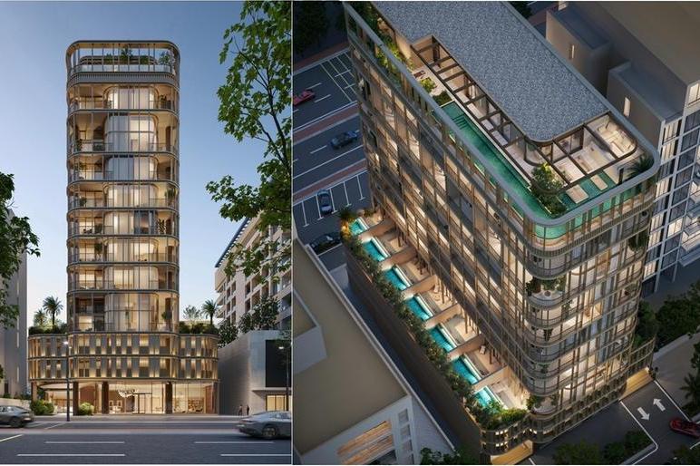 عقارات فاخرة.. إطلاق مشروع 