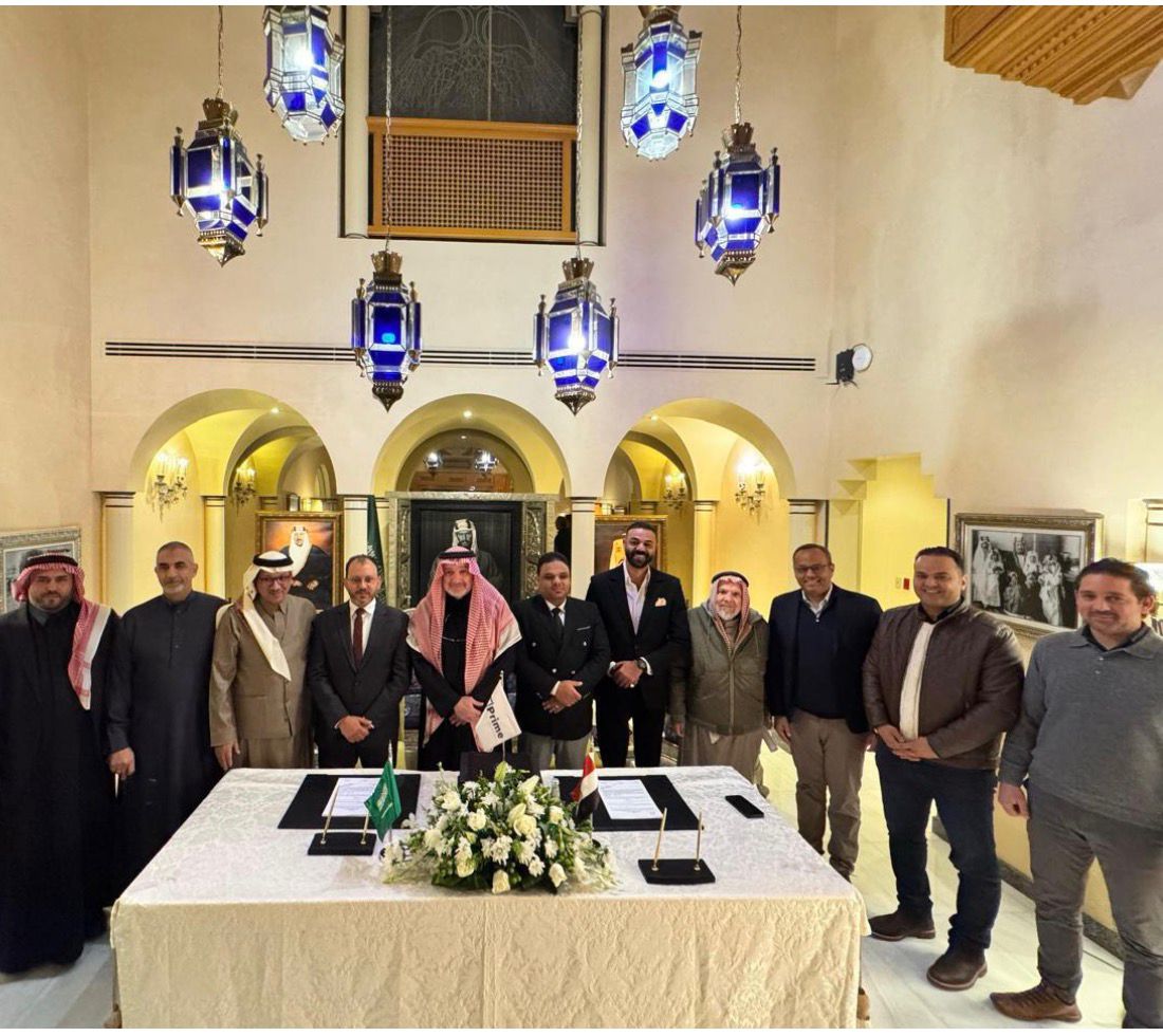 تحالف سعودي مصري يطلق وجهة سياحية عالمية على الواجهة البحرية المباشرة في مصر 