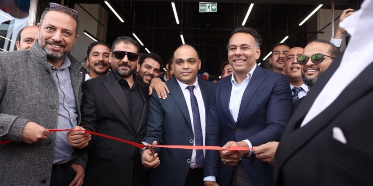 شركة MRB القابضة تطلق تشغيل مجمع 