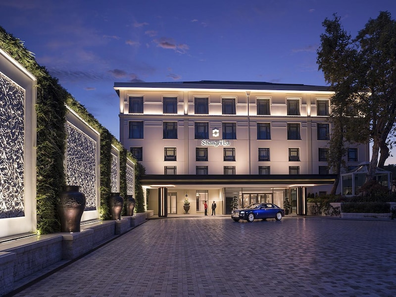 شانغريلا تعزز استثماراتها العقارية في بودروم التركية.. نقلة نوعية في سوق الضيافة الفاخرة على ساحل بحر إيجه