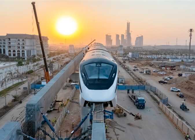 مصر تطلق مرحلة تنفيذية حاسمة لمشروع المونوريل الكبرى عبر قرار وزاري بنزع ملكية عقارات على جانبي النيل