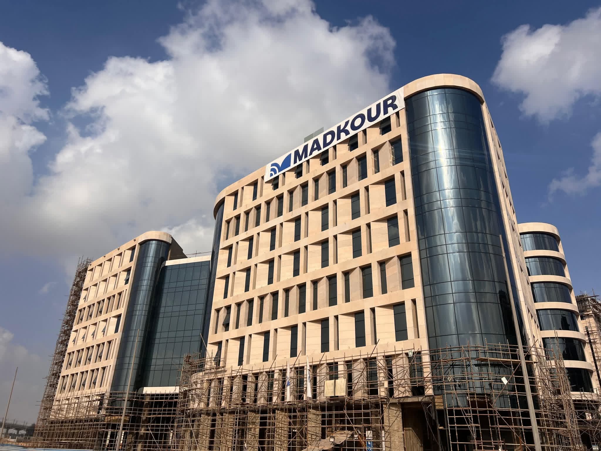 مدكور القابضة تدخل السوق العقاري المصري بإطلاق مجمع أعمال متميز في العاصمة الإدارية الجديدة