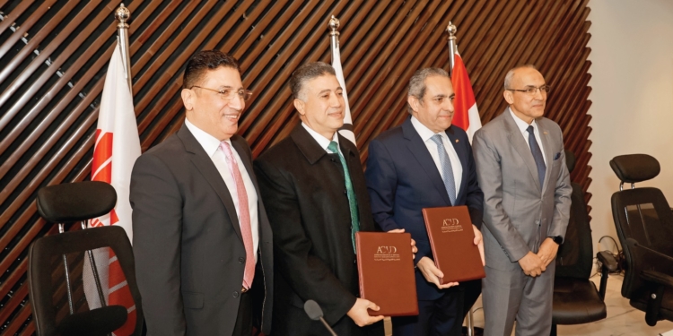 العاصمة الإدارية الجديدة تتصدر مسيرة الاستدامة.. 