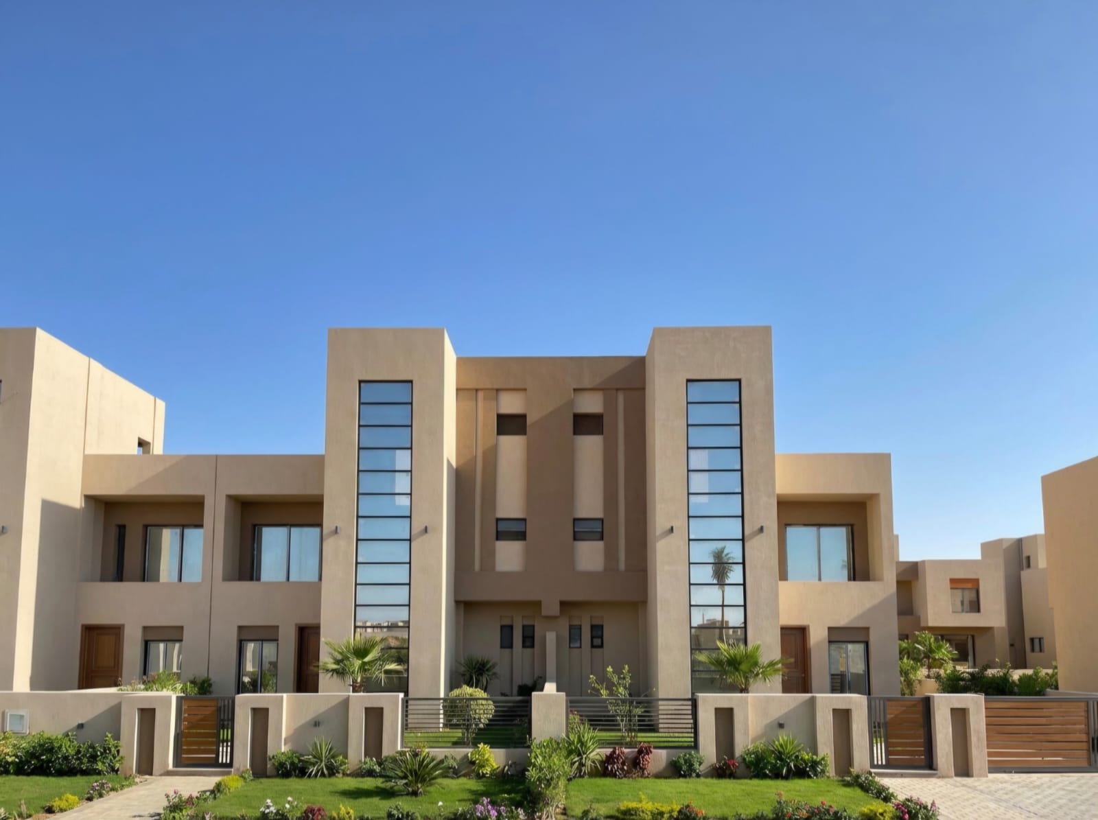 بالمير للتطوير تُسلّم 30% من مشروع 