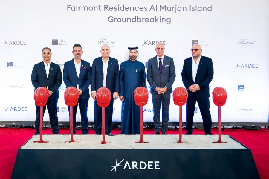 أردي تطلق مشروعها الأيقوني على الواجهة البحرية.. بدء تشييد 