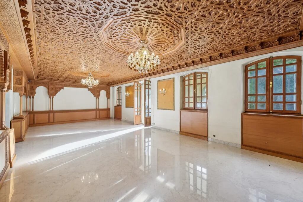 عقارات ملكية في باريس تطرح للبيع بقيمة 30 مليون يورو تروي قصة من الندرة والذوق الرفيع