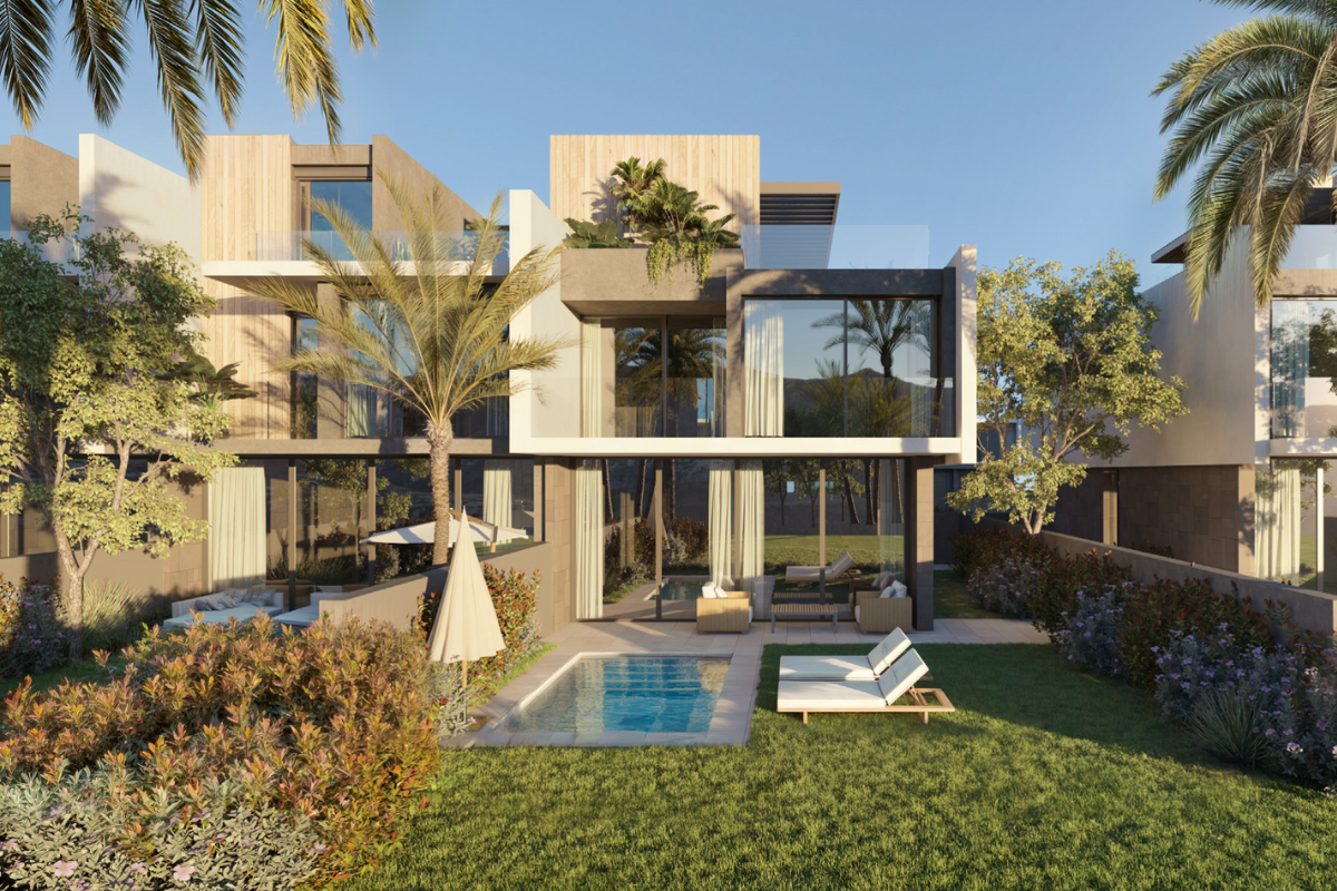 مدن العقارية تطلق 