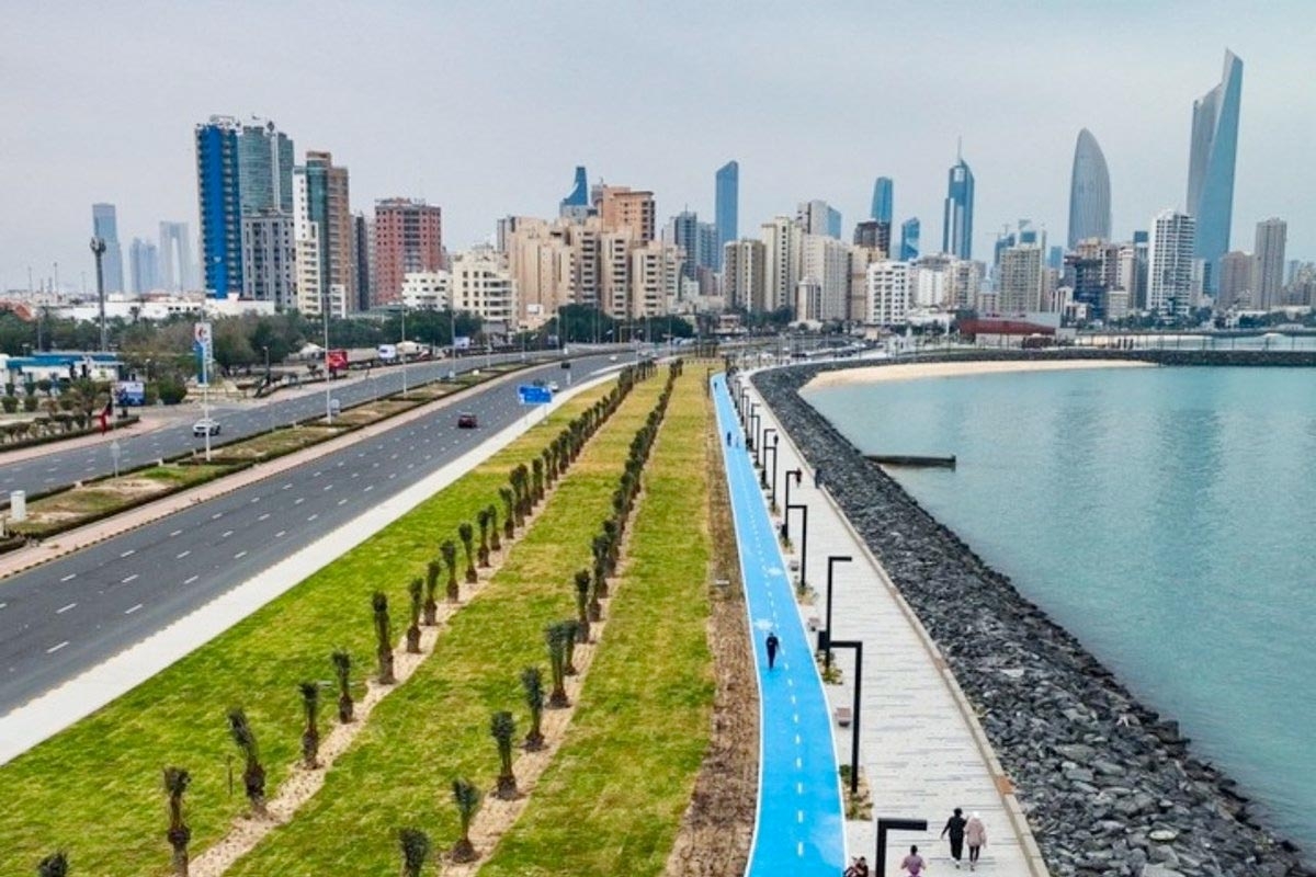 الكويت تعلن الفائز بتطوير الواجهة البحرية.. منافسة محتدمة بين عمالقة العقار الخليجي