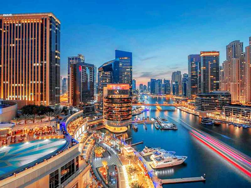 أغلى المتر المربع في العالم.. موناكو تتربع على العرش ودبي تتألق كنجم صاعد في سوق الفخامة العقارية