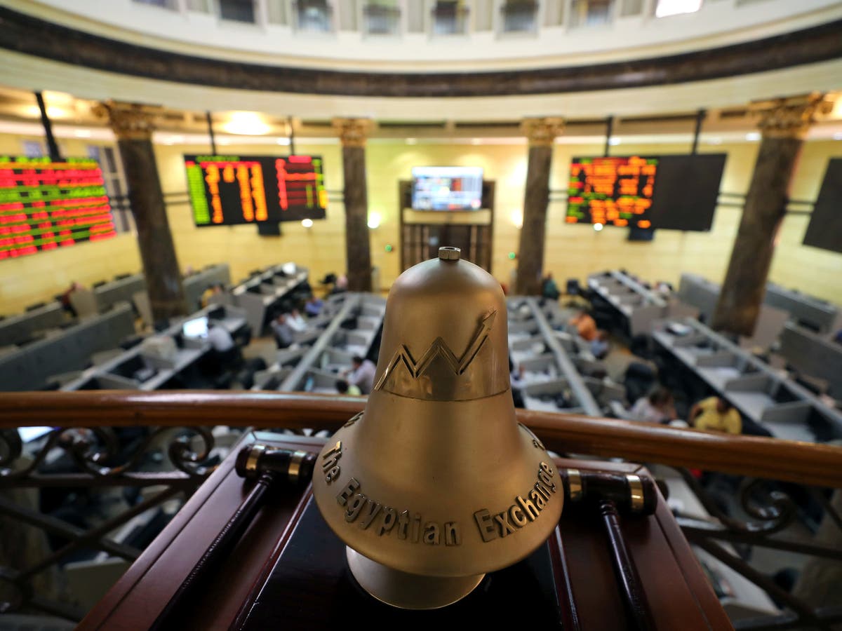 القطاع العقاري يتصدر مشهد التداول في البورصة المصرية بحصة 18.6%