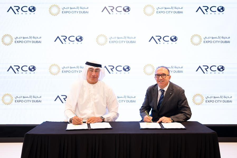 مدينة إكسبو دبي تحرز خطوة حاسمة نحو 2027.. تعيين مقاولين رئيسيين لتنفيذ مشروع 