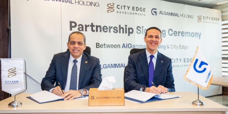 تحالف عقاري استراتيجي.. 