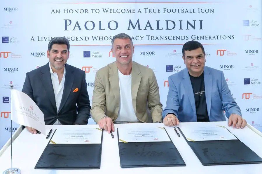 مالديني يختار رأس الخيمة.. إطلاق مشروع NH Collection الفاخر بقيمة 100 مليون دولار في جزيرة المرجان